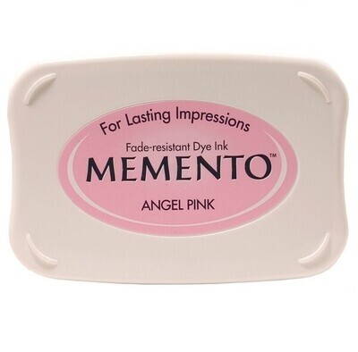 Memento Ink Pad (Full Size) - Angel Pink