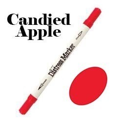 Distress Marker - CANDIED APPLE