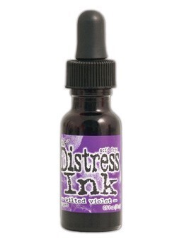 Distress Ink - WILTED VIOLET