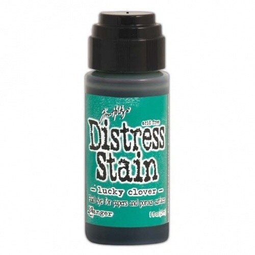 Distress Stain - LUCKY CLOVER