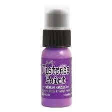 Distress Paint - WILTED VIOLET