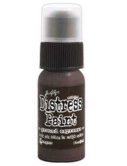 Distress Paint - GROUND ESPRESSO
