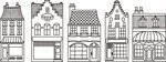 Clarity Stamp - WEE SHOPS  **REDUCED**