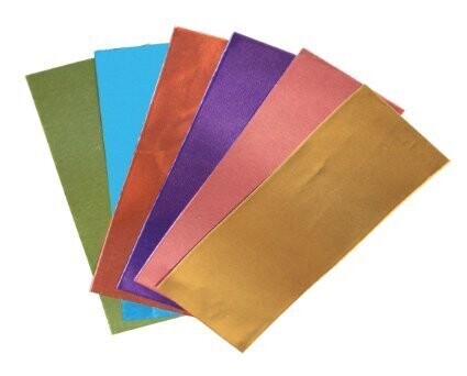 Spellbinders Foils - Delicate Pastels