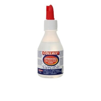 Collall STYROCOLL Glue - for Styrofoam