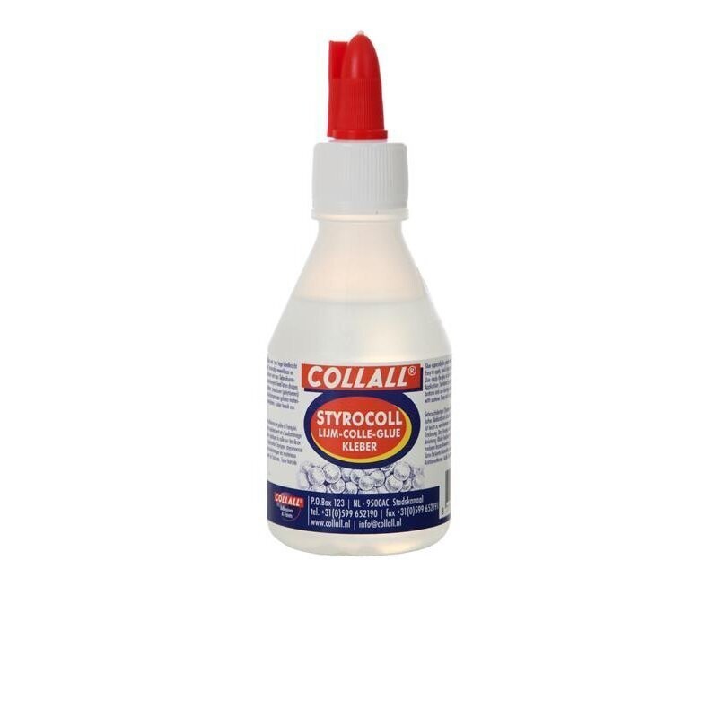Collall STYROCOLL Glue - for Styrofoam