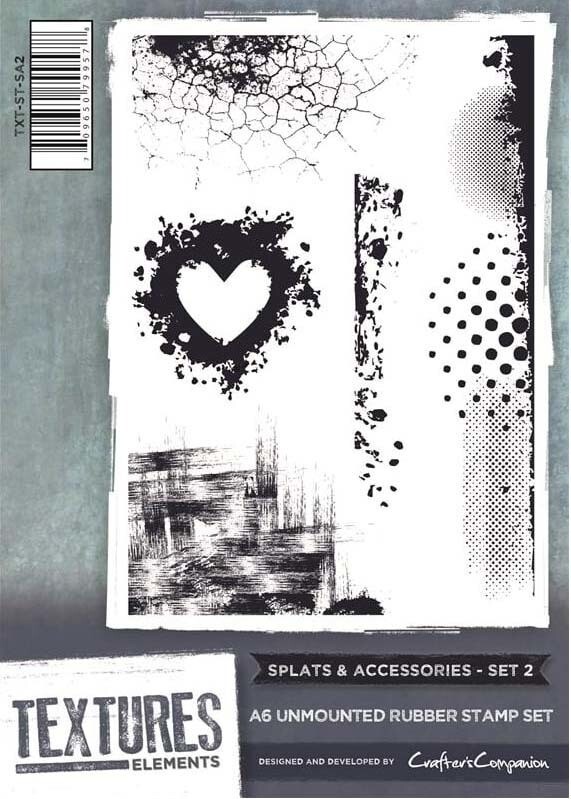 Textures ELEMENTS - SPLATS &amp; ACCESSORIES 2