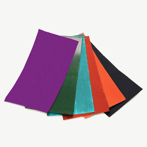 Spellbinders Foils - Jewel Tones