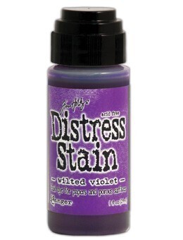 Distress Stain - WILTED VIOLET