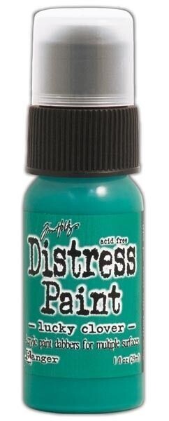 Distress Paint - LUCKY CLOVER
