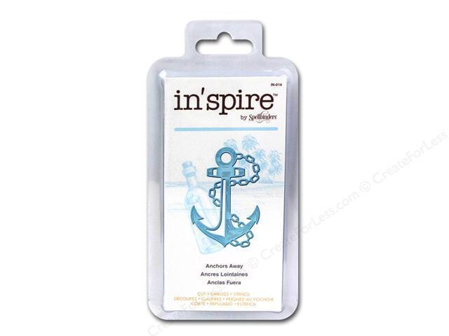 Spellbinders In&#39;Spire Dies - ANCHOR&#39;S AWAY