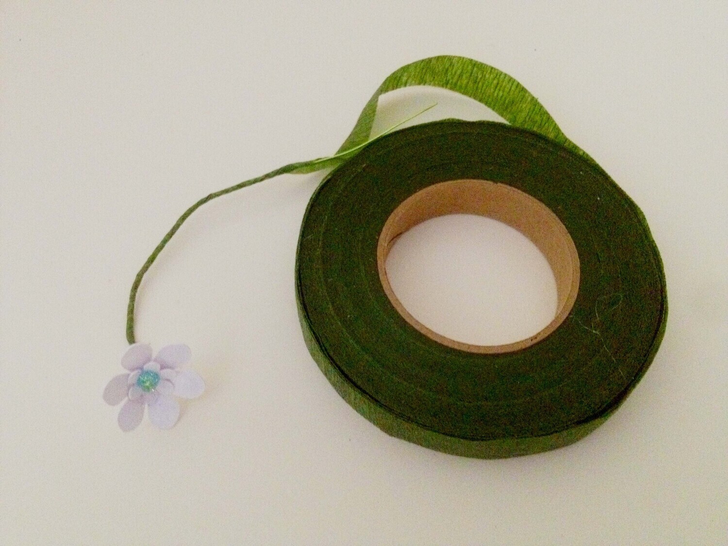 Florist stem Wrap - Green