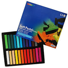 Mungyo SOFT PASTELS - 24's