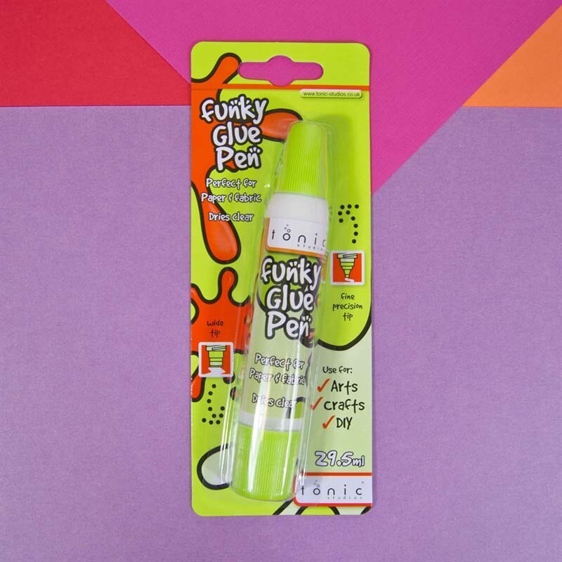 Tonic Funky Glue Pen - 29.5ml