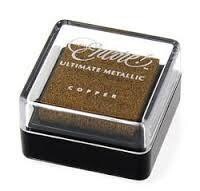 Encore Mini Ink Pad - Copper