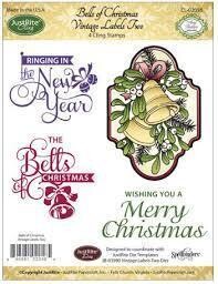 Just Rite &quot;BELLS OF CHRISTMAS&quot;  **HALF PRICE**