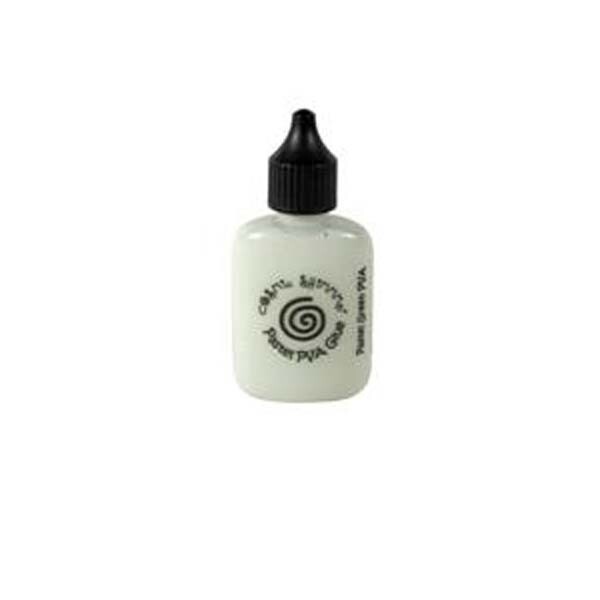 Cosmic Shimmer Pearl PVA Glue - Pastel Green **Half Price**