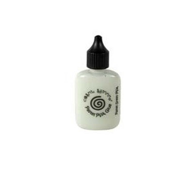 Cosmic Shimmer Pearl PVA Glue - Pastel Green **Half Price**