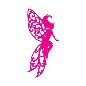 Spellbinders D-Lites Fairy Cali (S2-116)