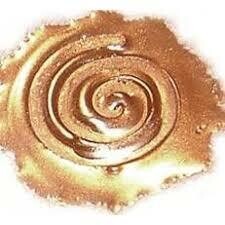 Cosmic Shimmer Embossing powder - COPPER BRONZE Lustre