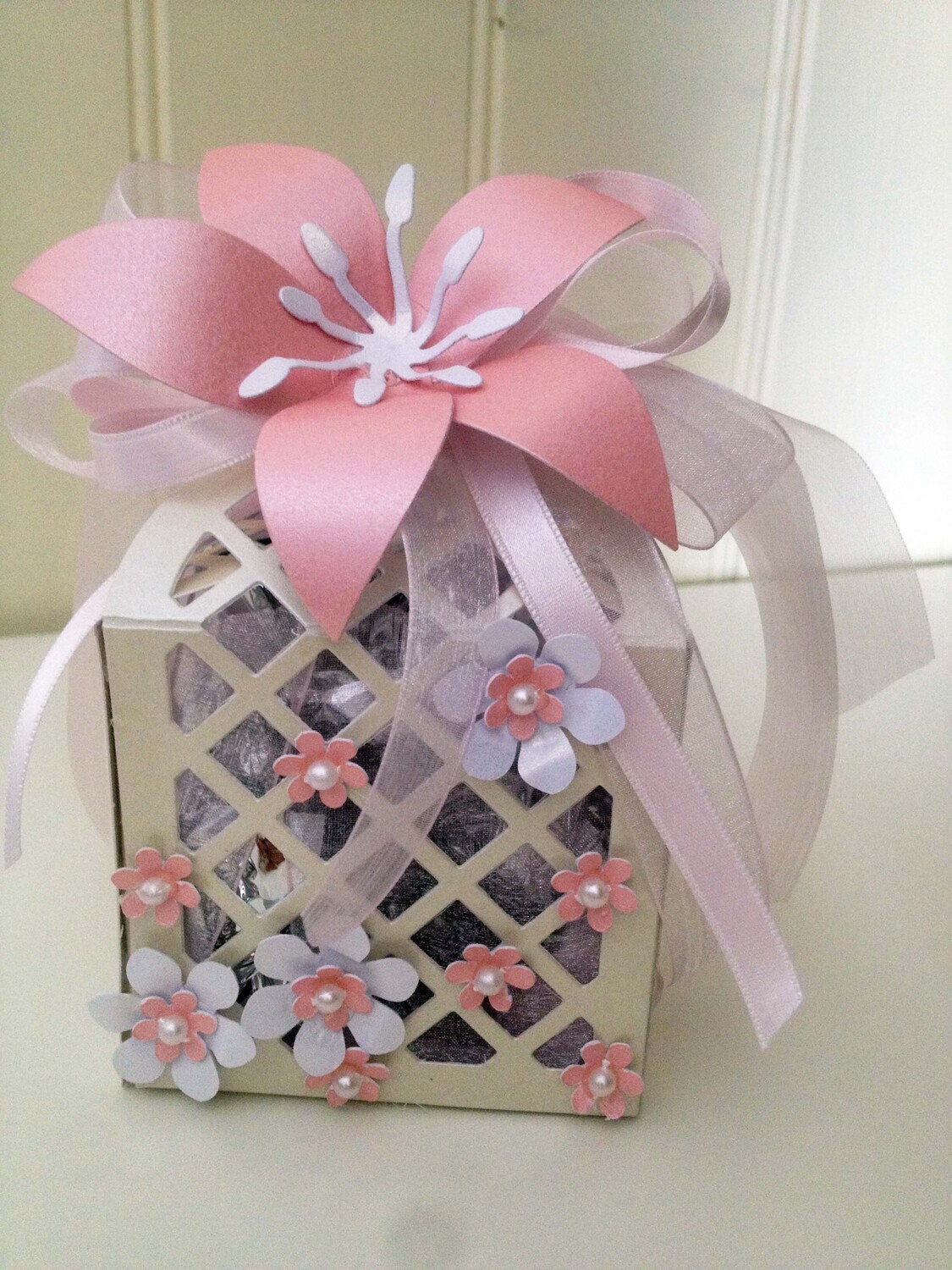 Trellis Gift Basket