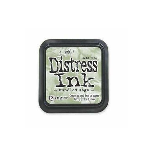 Tim Holtz Distress Ink Pad BUNDLED SAGE