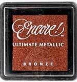 Encore Mini Ink Pad - Bronze