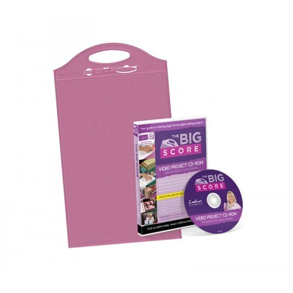 The Big Score A3 Scoring Board by Crafter&#39;s Companion