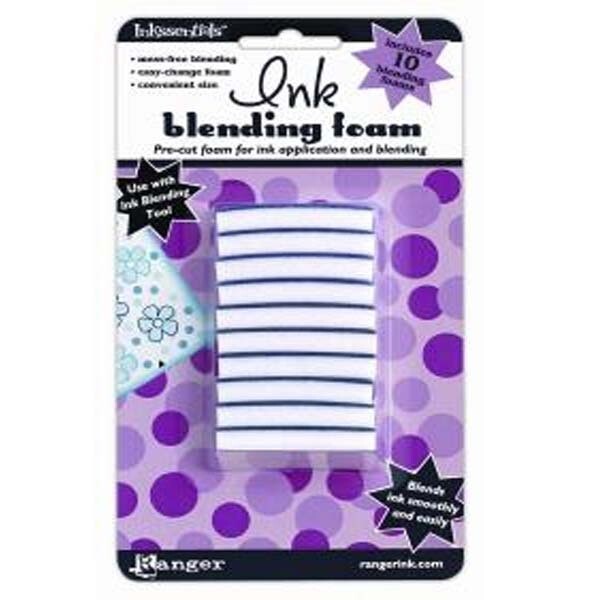 Inkessentials Blending Foam Replacements pack of 10