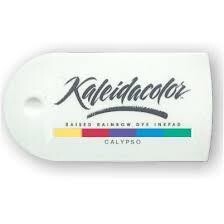 Kaleidacolor Raised Rainbow Dye Inkpad - CALYPSO