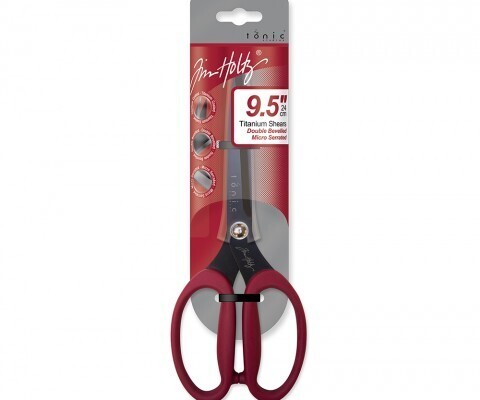 Tonic Tim Hotlz Titanium 9.5&quot; Scissors