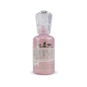 Nuvo Pure Sheen Crystal Drops  - RASPBERRY PINK