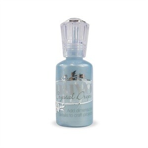 Nuvo Pure Sheen Crystal Drops  - WEDGEWOOD BLUE