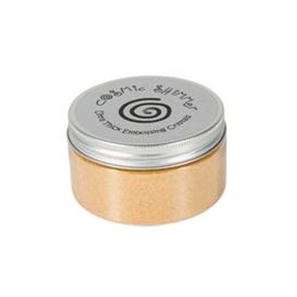Cosmic Shimmer Ultra Thick Embossing Powder OLYMPIC GOLD - Large Pot 100ml