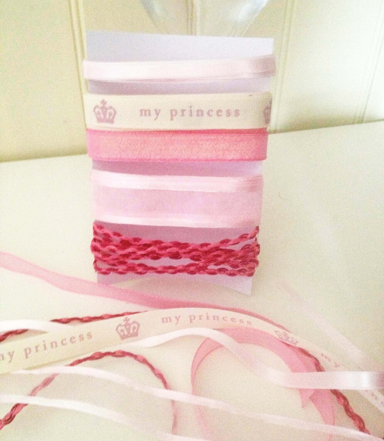 Ribbon Selection Pinks set 1