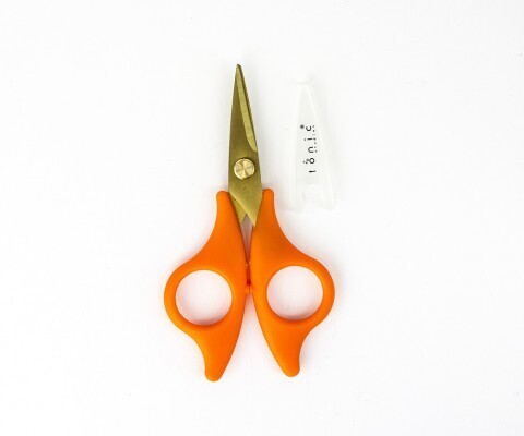 Tonic Titanium Fine Control Crafter&#39;s Snip Scissors