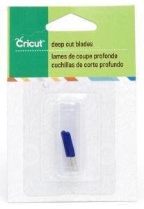 Cricut Deep Cut Blades 2003535 (2 x per pack)