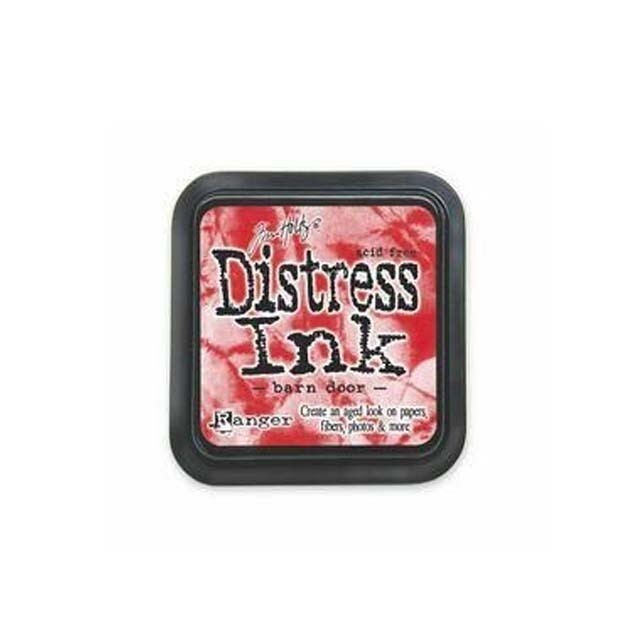 Tim Holtz Distress Ink Pad BARN DOOR