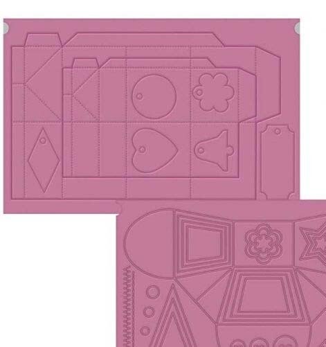 Ultimate Pro Embossing Board - Sweet Things