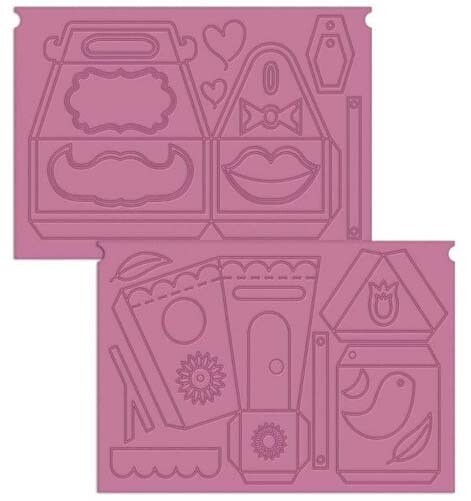 Ultimate Pro Embossing Board - Special Treats