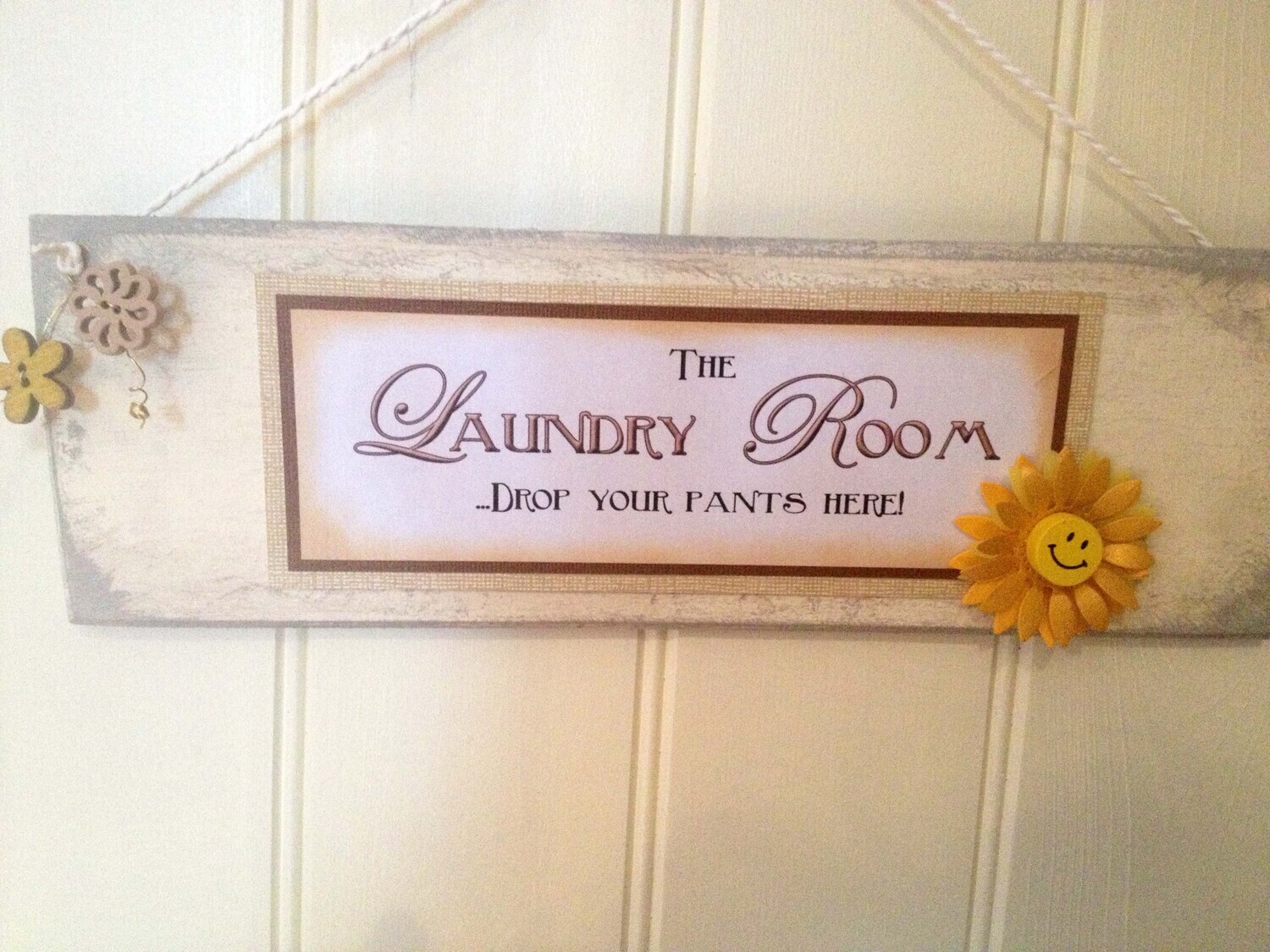 Room Signs 30 x 10