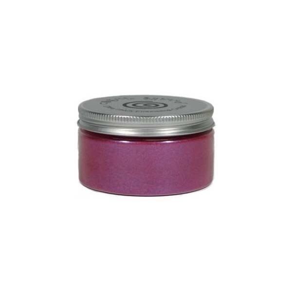 Cosmic Shimmer Ultra Thick Embossing Powder BLUE RASPBERRY  - Large Pot 100ml