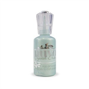Nuvo Pure Sheen Crystal Drops  - NEPTUNE TURQUOISE