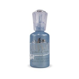 Nuvo Pure Sheen Crystal Drops  - FRENCH NAVY