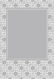 Creative Expression 5&quot;x7&quot; Embossing Folder - CABARET