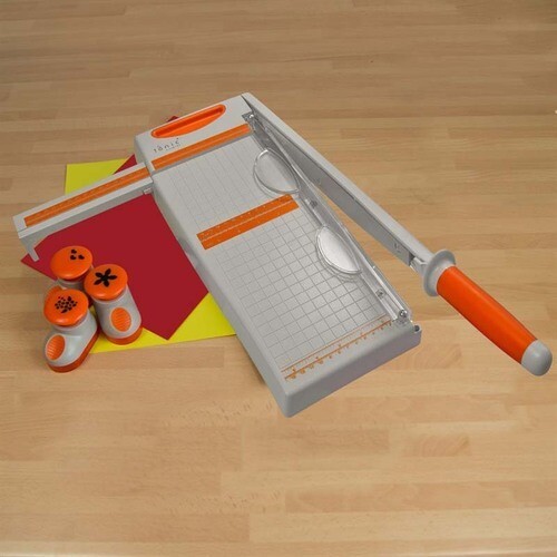 Tonic Guillotines - MAXI 12.25&quot;/31cm