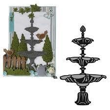FOUNTAIN by Marianne Designs Creatables  **REDUCED**