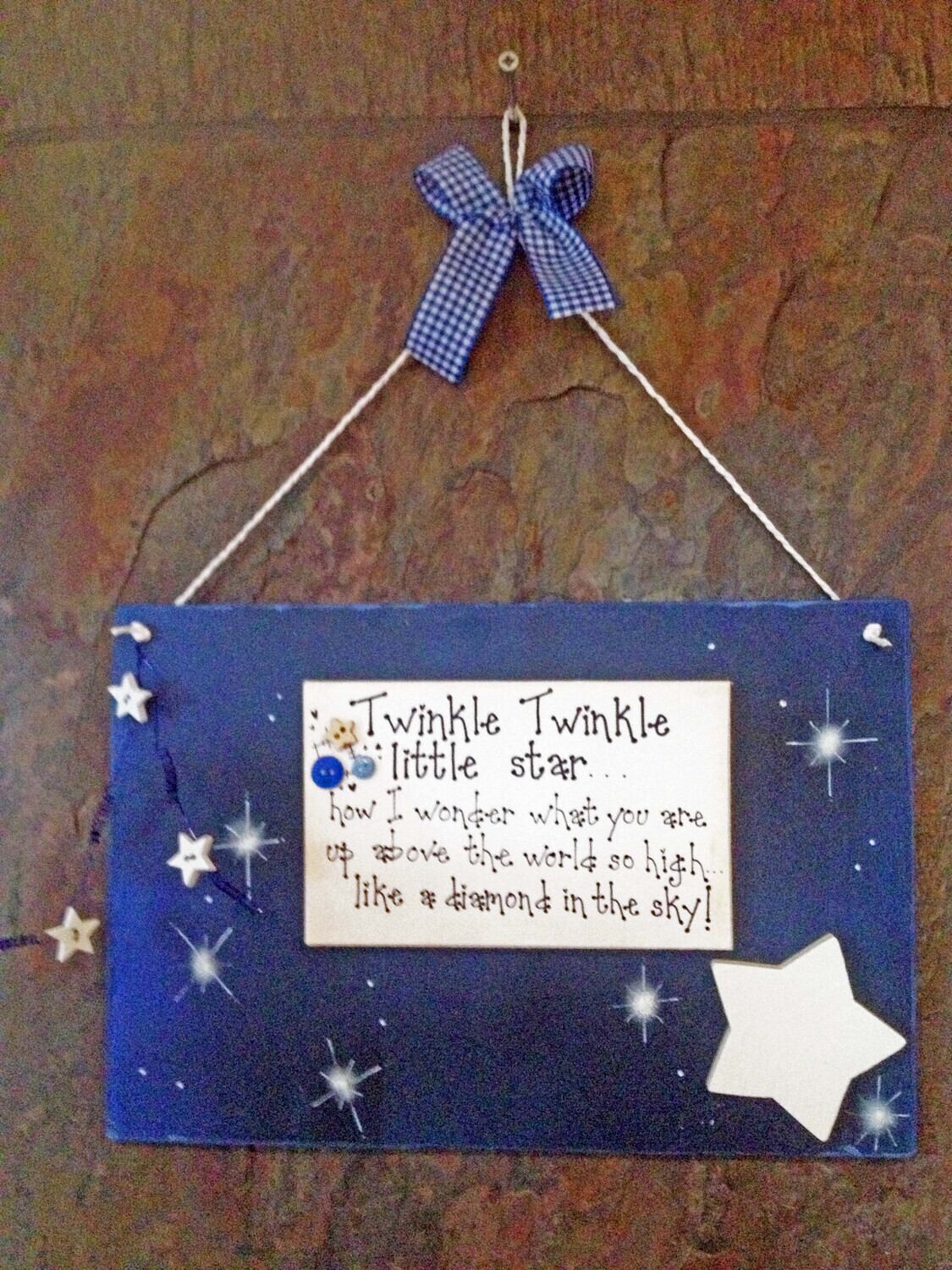 Twinkle, Twinkle