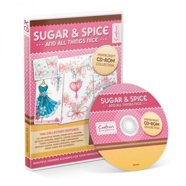 Sugar &amp; Spice CD - LOW COST SHIPPING!
