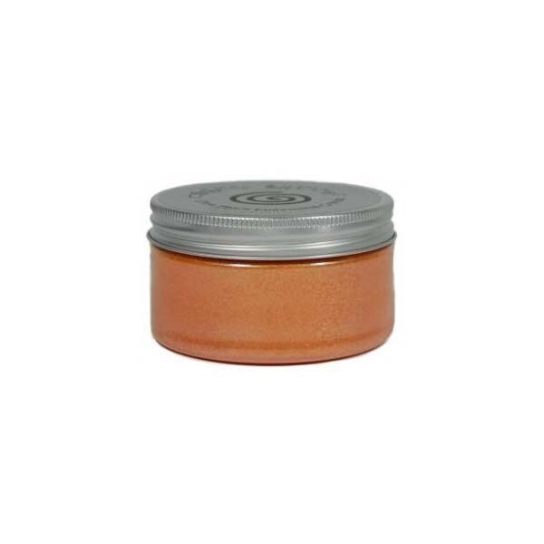 Cosmic Shimmer Ultra Thick Embossing Powder LAPIS ORANGE - Large Pot 100ml